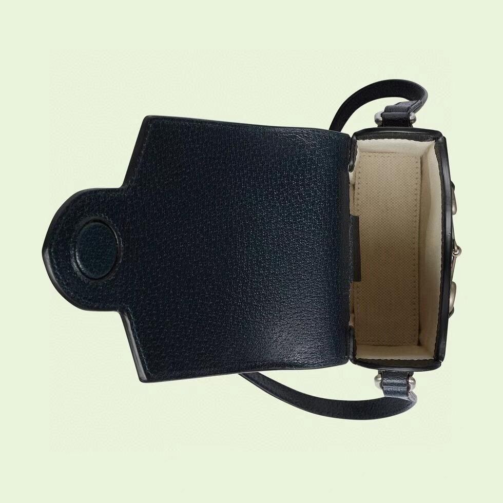 구찌 홀스빗 1995 미니 핸드백