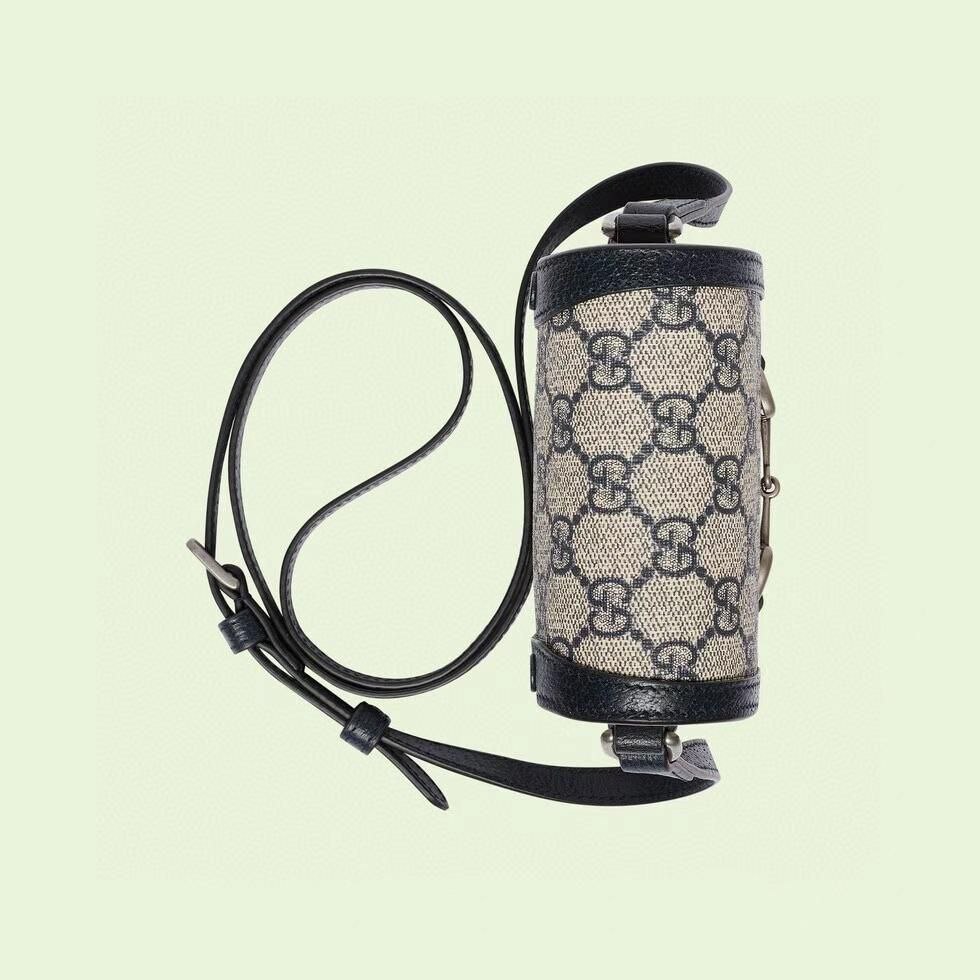 구찌 홀스빗 1995 미니 핸드백