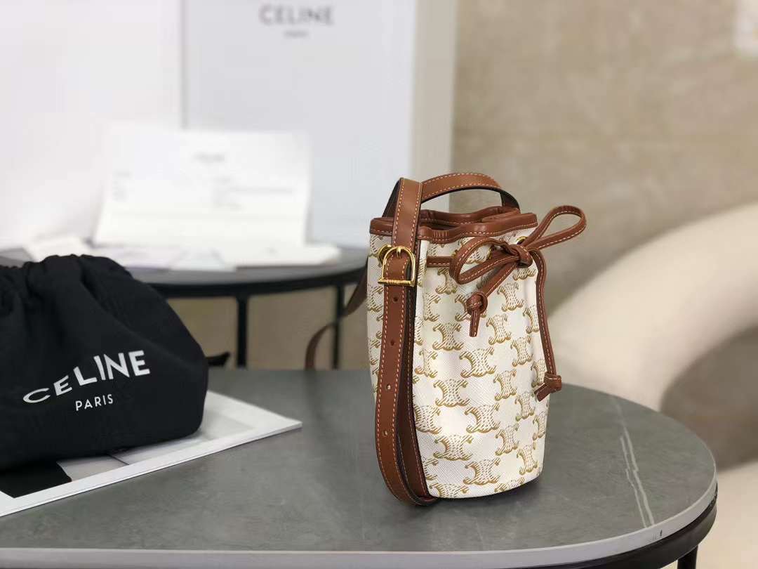 CELINE Triomple Mini