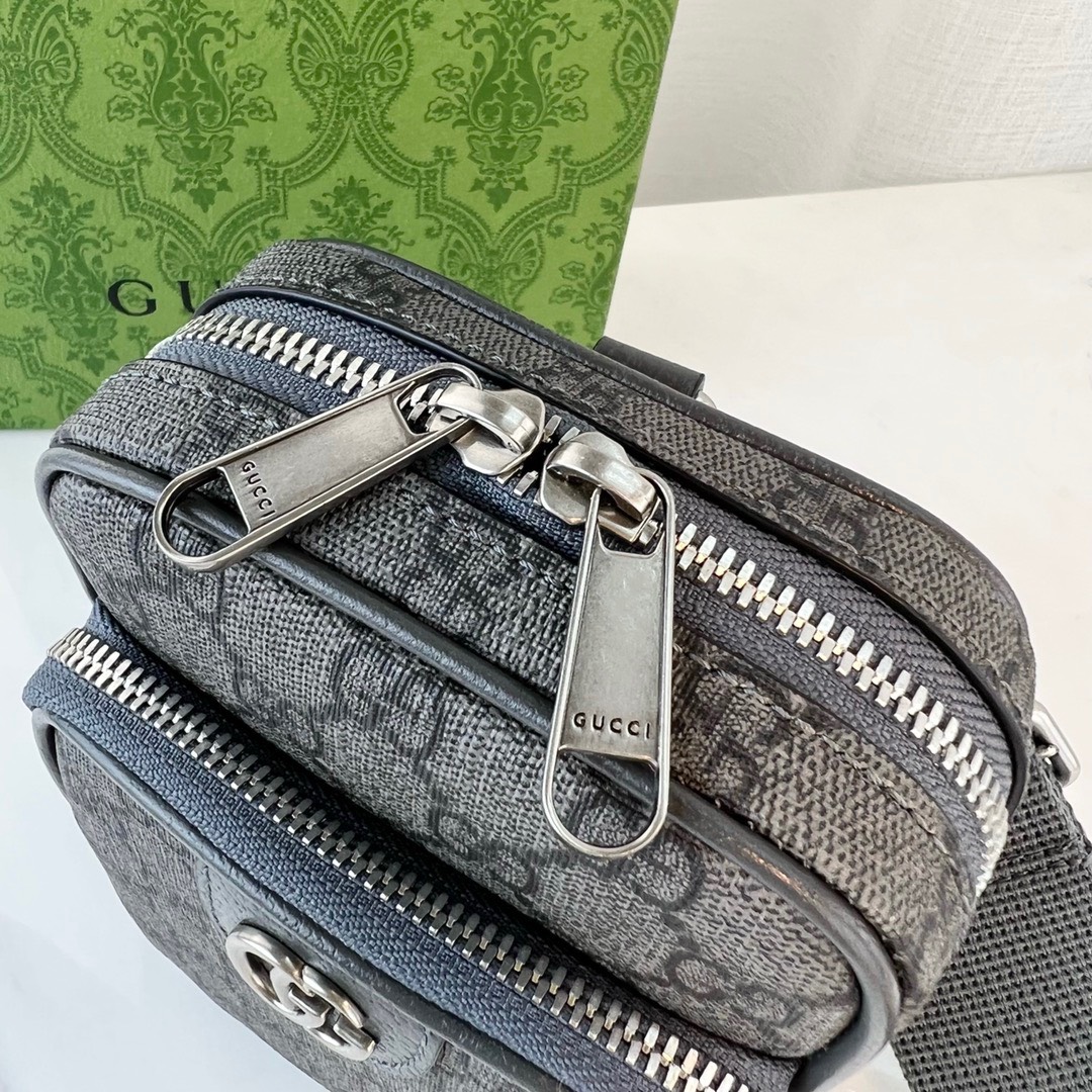 구찌 오피디아 GG 미니 백