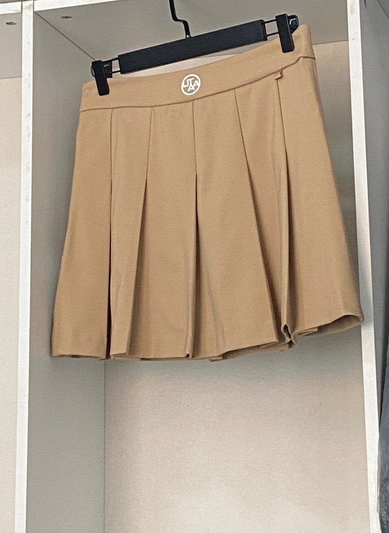 반 팬츠 치마바지