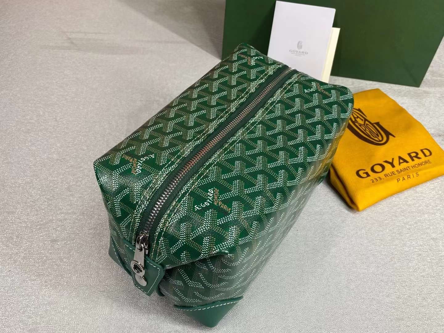 고야드 Bowling 가방