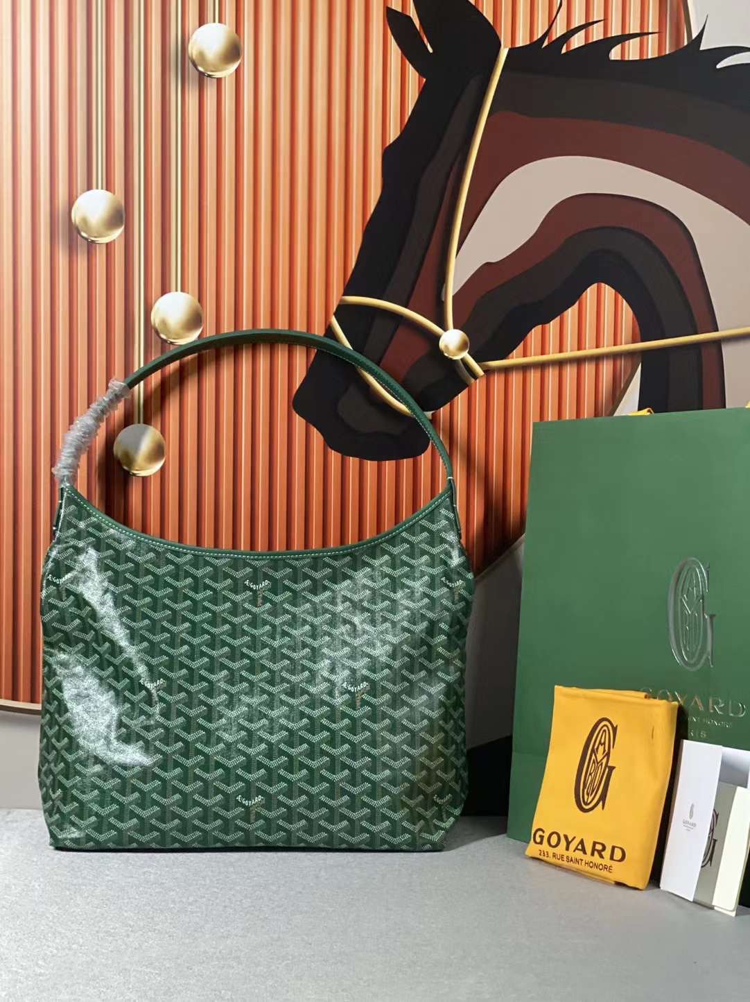 고야드 보헴 호보백