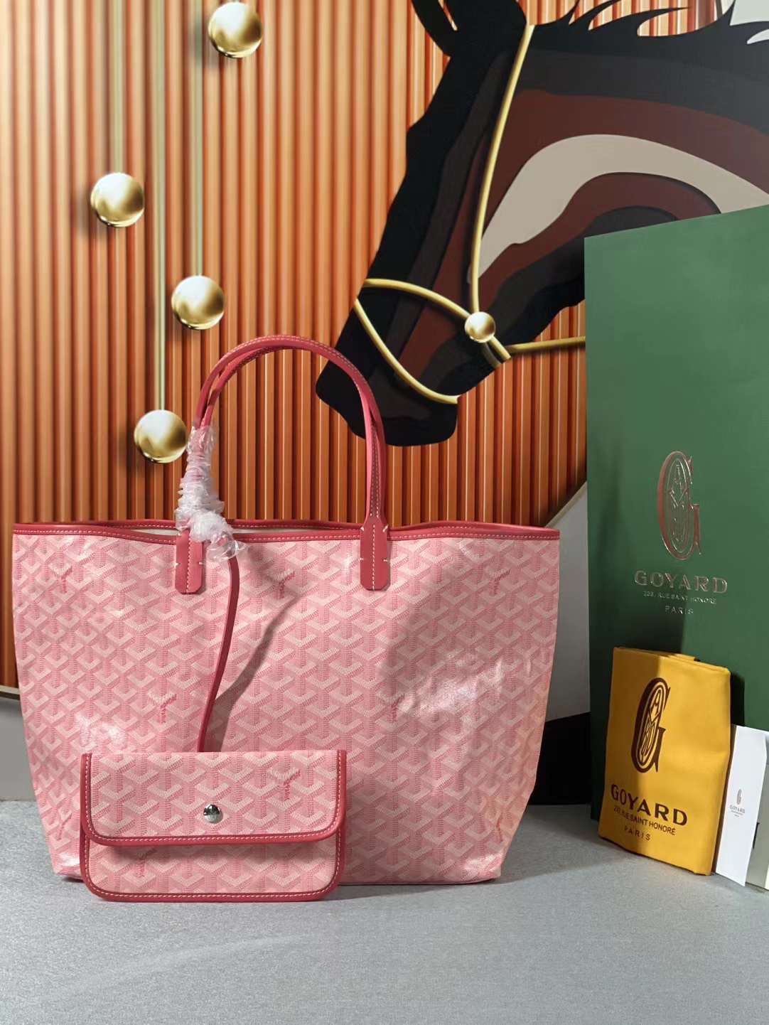 고야드 스페셜 컬러