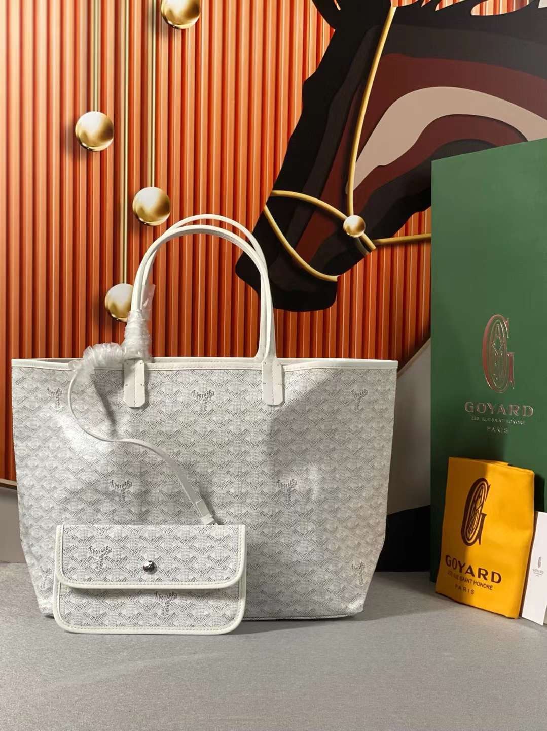 고야드 스페셜 컬러