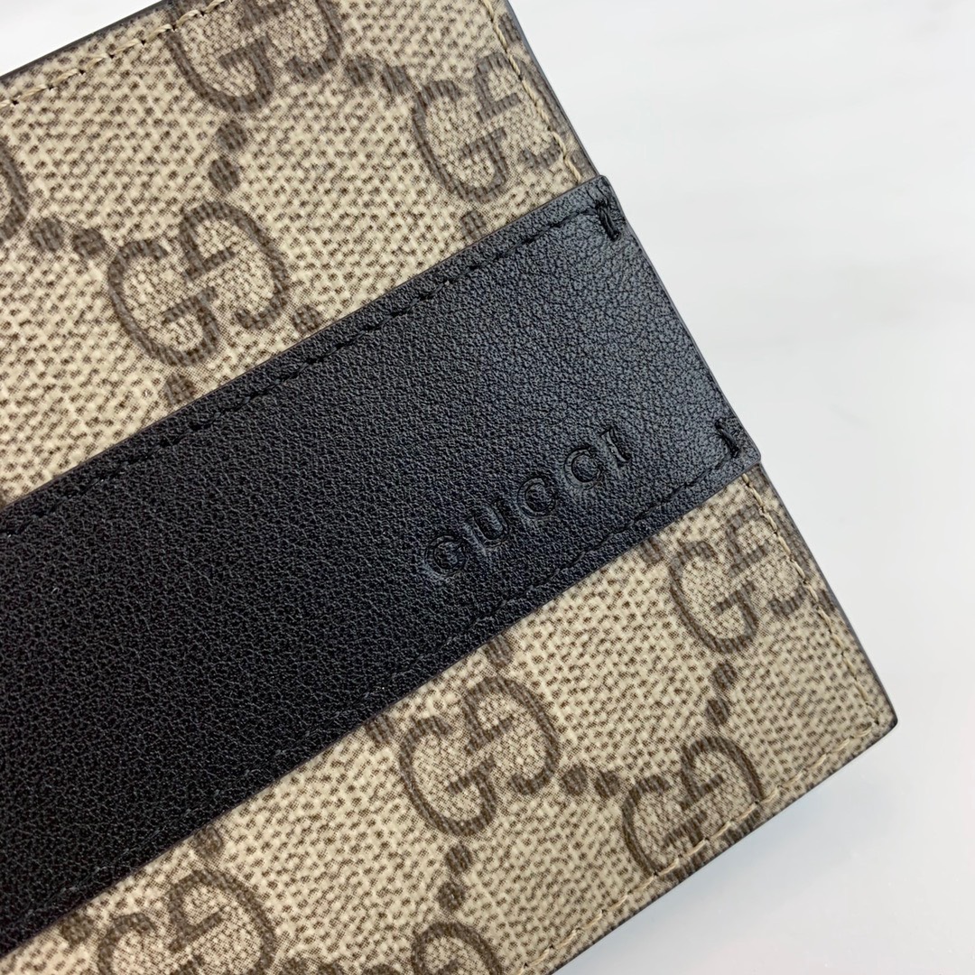 구찌 남자반지갑