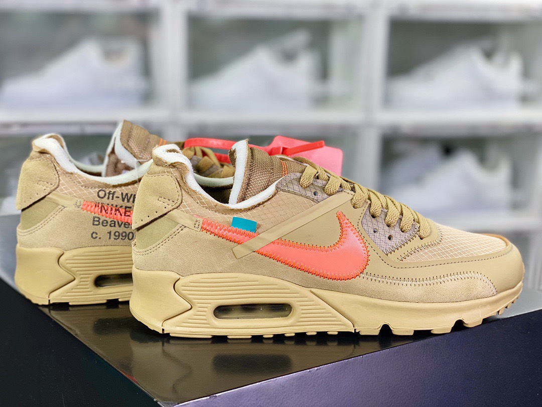나이키 Air Max 90 Desert Ore