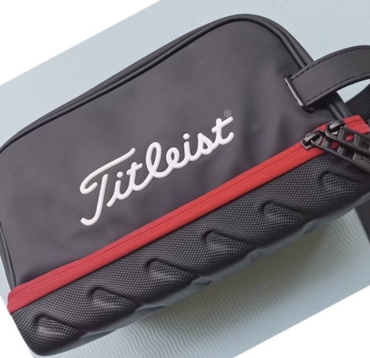타이틀리스트 골프 파우치