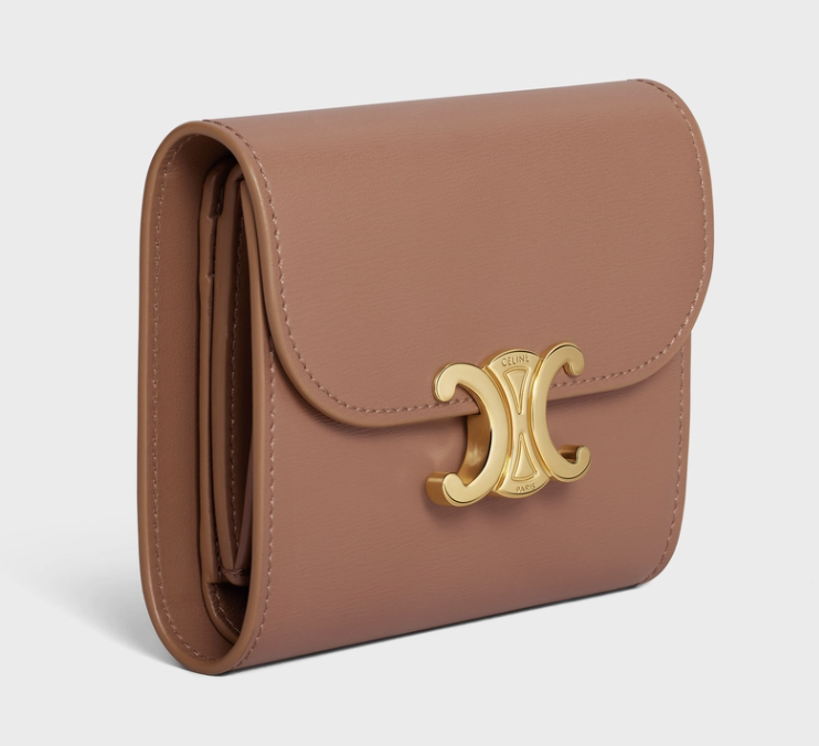 셀린느 스몰 트리옹프 지갑