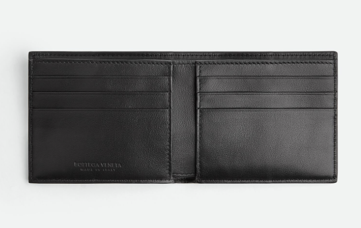보테가 Cassette Bi-Fold Wallet