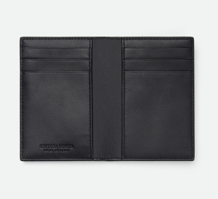 보테가 Flap Card Case