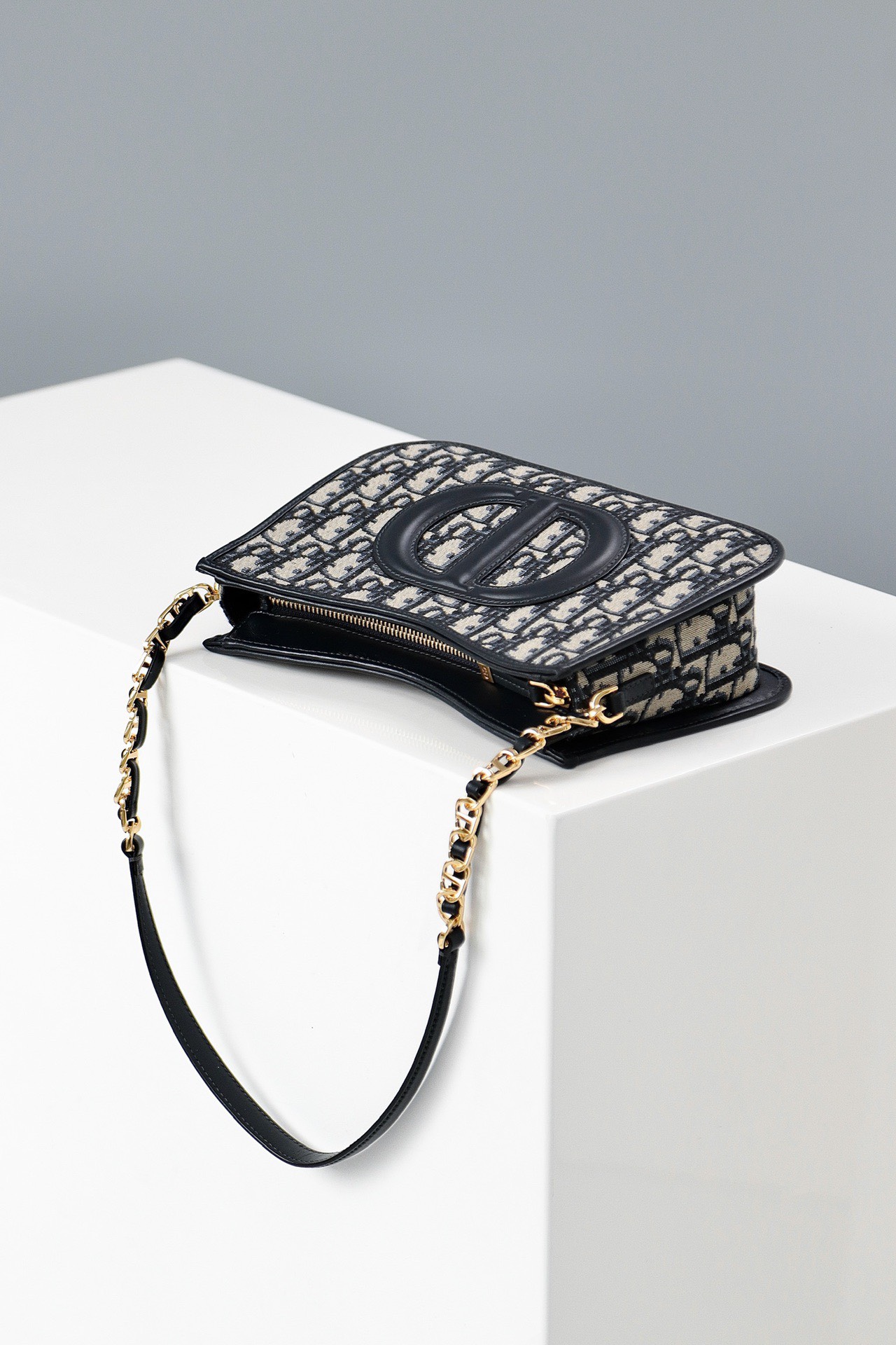 디올 Signature Hobo Mini 여자가방