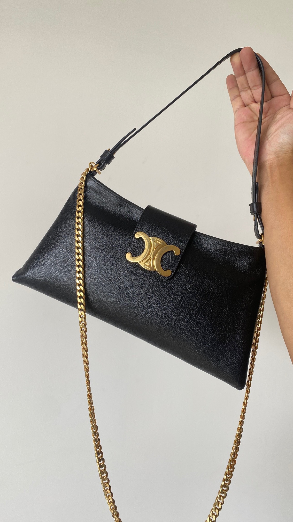 셀린느 Wiltern 여자가방 (2칼라)