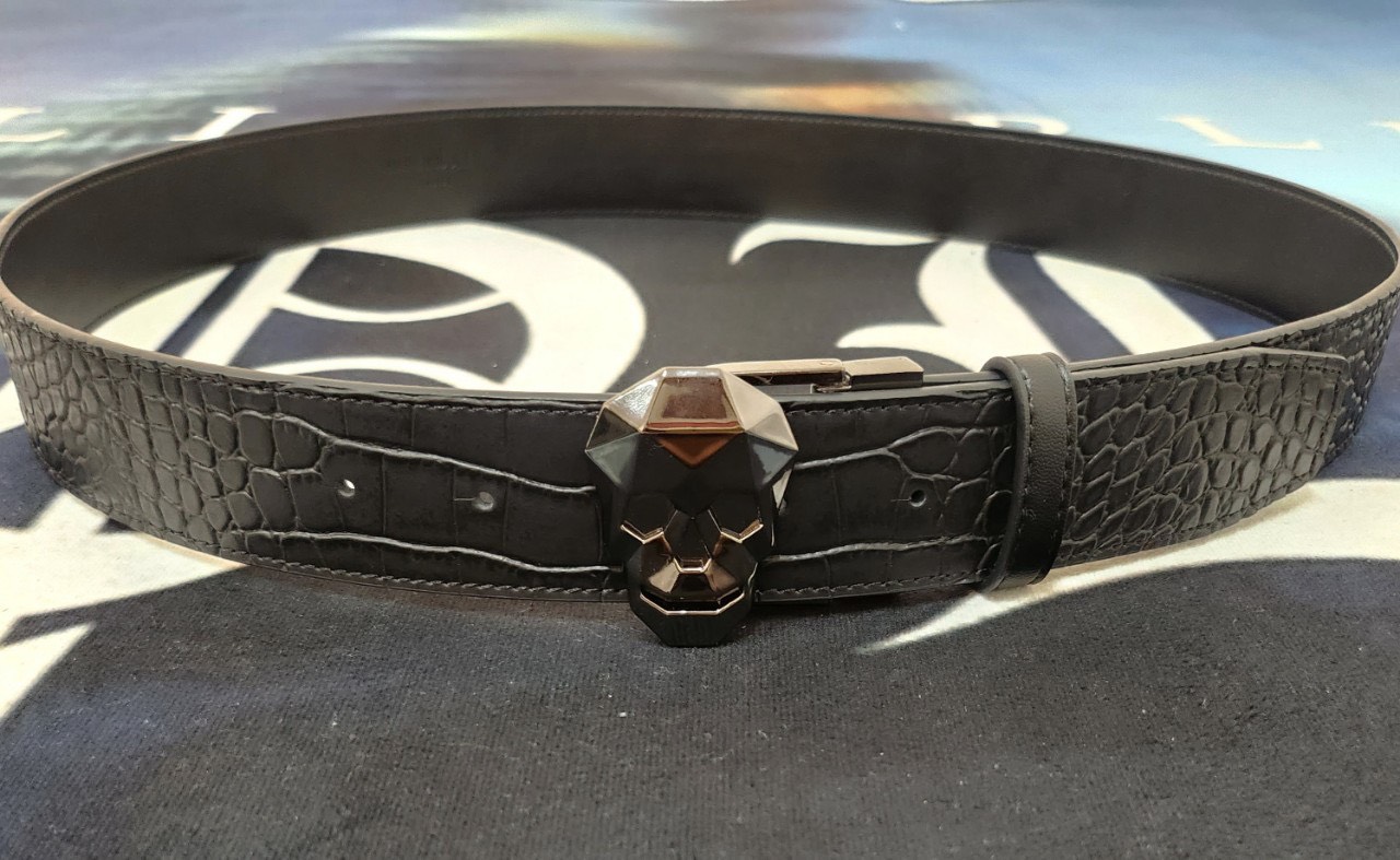 어메이징크리 남성 골프 벨트