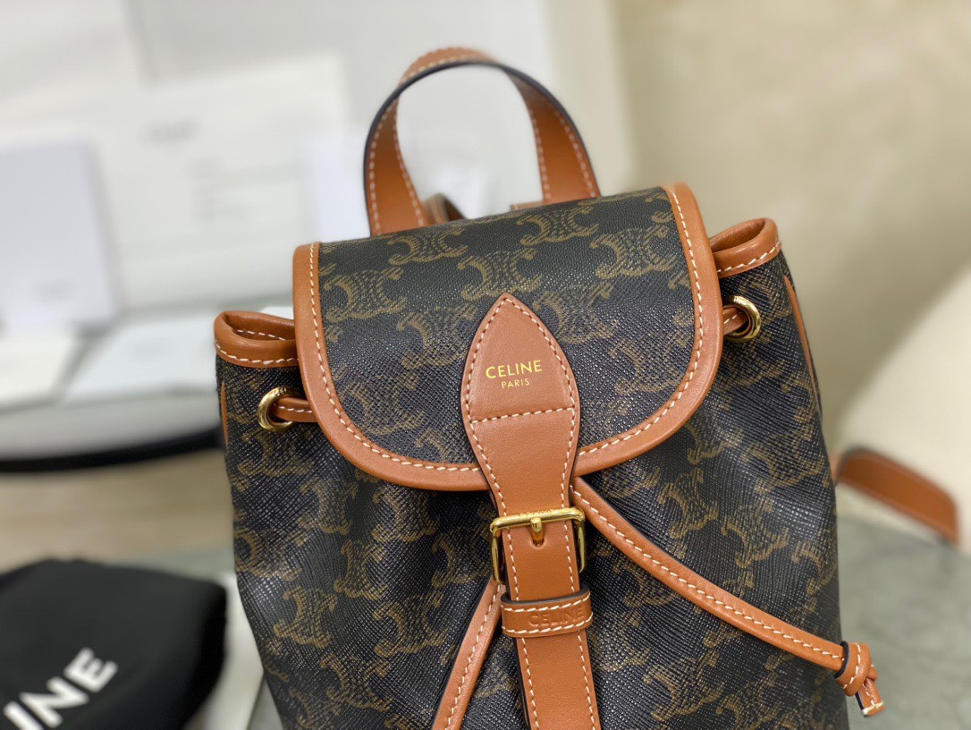 셀린느 Mini Backpack Folco 백팩