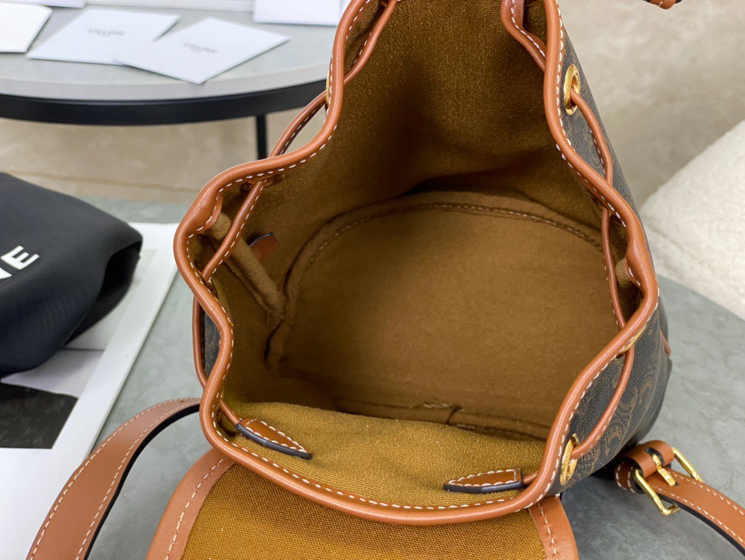 셀린느 Mini Backpack Folco 백팩