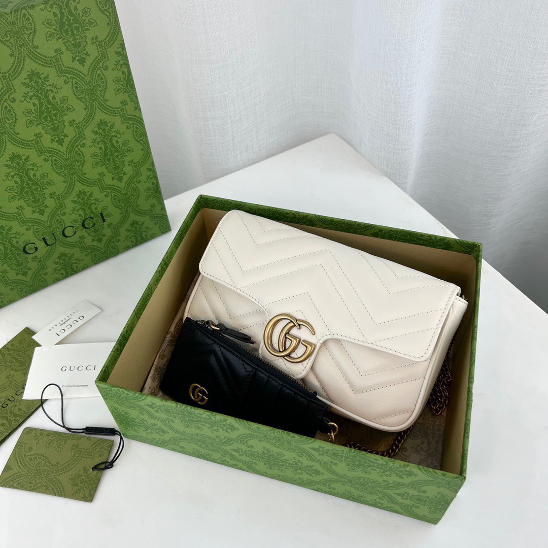 구찌 GG MARMONT 여성가방