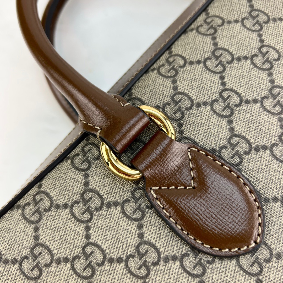 구찌 SUPREME 서류가방