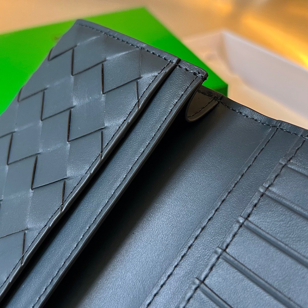 보테가 BV wallet 남자 장지갑
