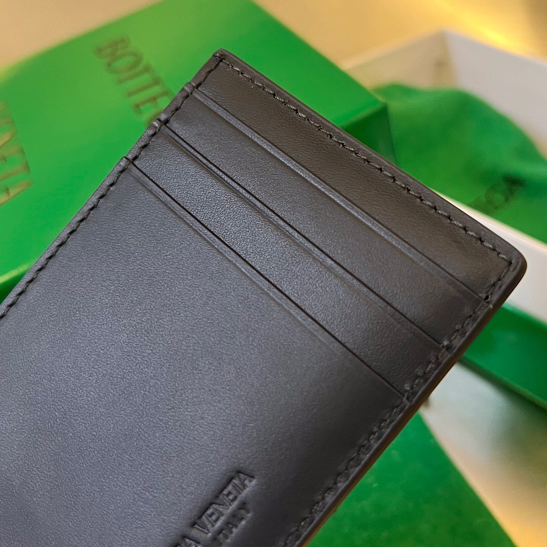 보테가 베네타 남녀공용 카드지갑
