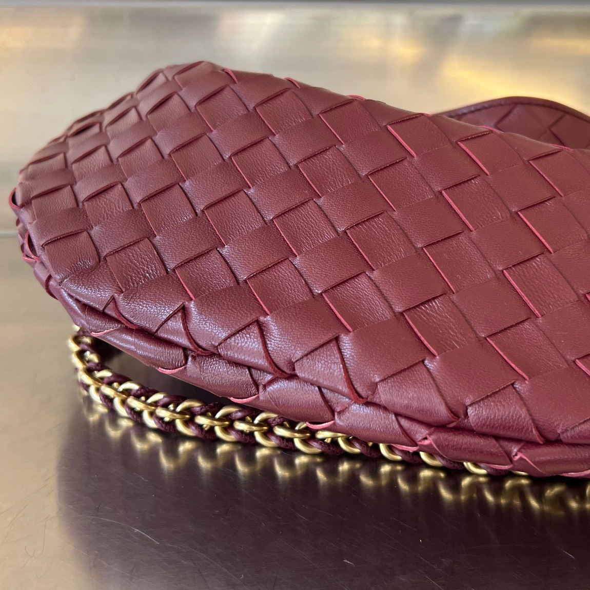 보테가 SARDINE 여성 핸드백 (2컬러)