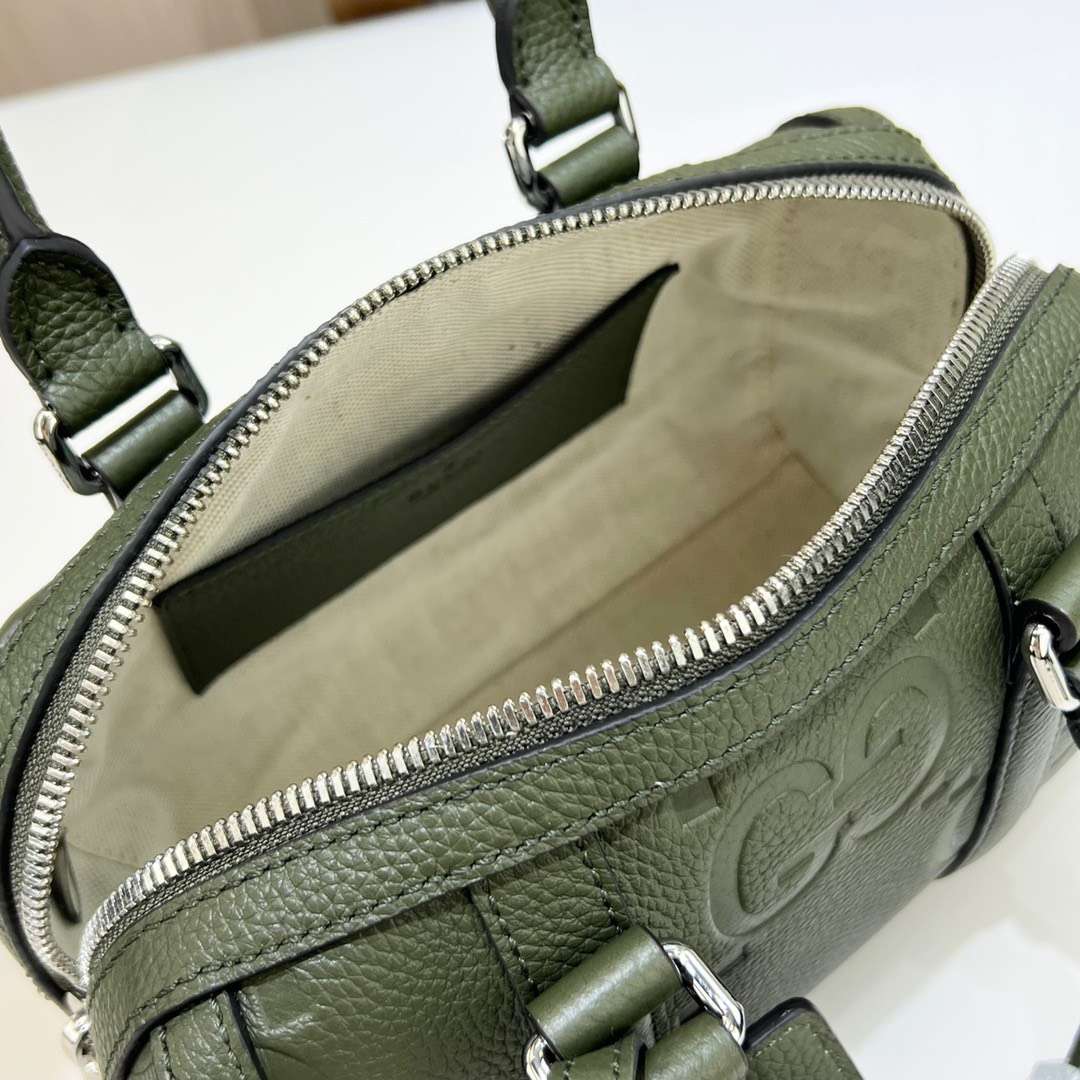 구찌 JUMBO GG DUFFLE 미니백 (3컬러)