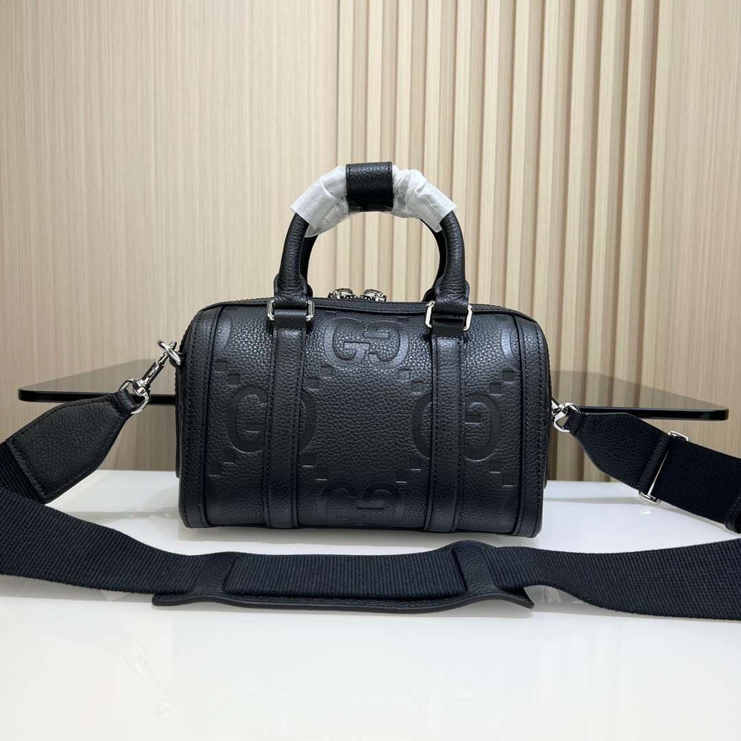 구찌 JUMBO GG DUFFLE 미니백 (3컬러)