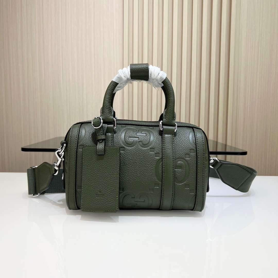 구찌 JUMBO GG DUFFLE 미니백 (3컬러)