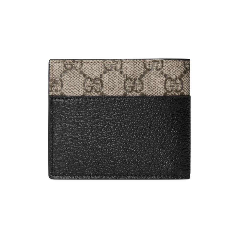 구찌 SUPREME 반지갑 (2컬러)