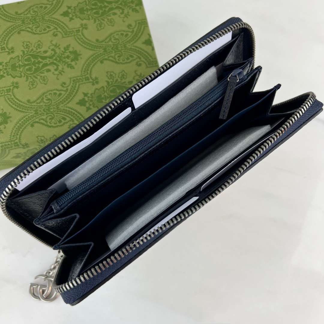 구찌 SUPREME 여성 장지갑