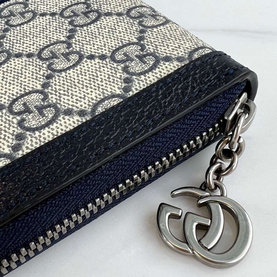 구찌 SUPREME 여성 장지갑