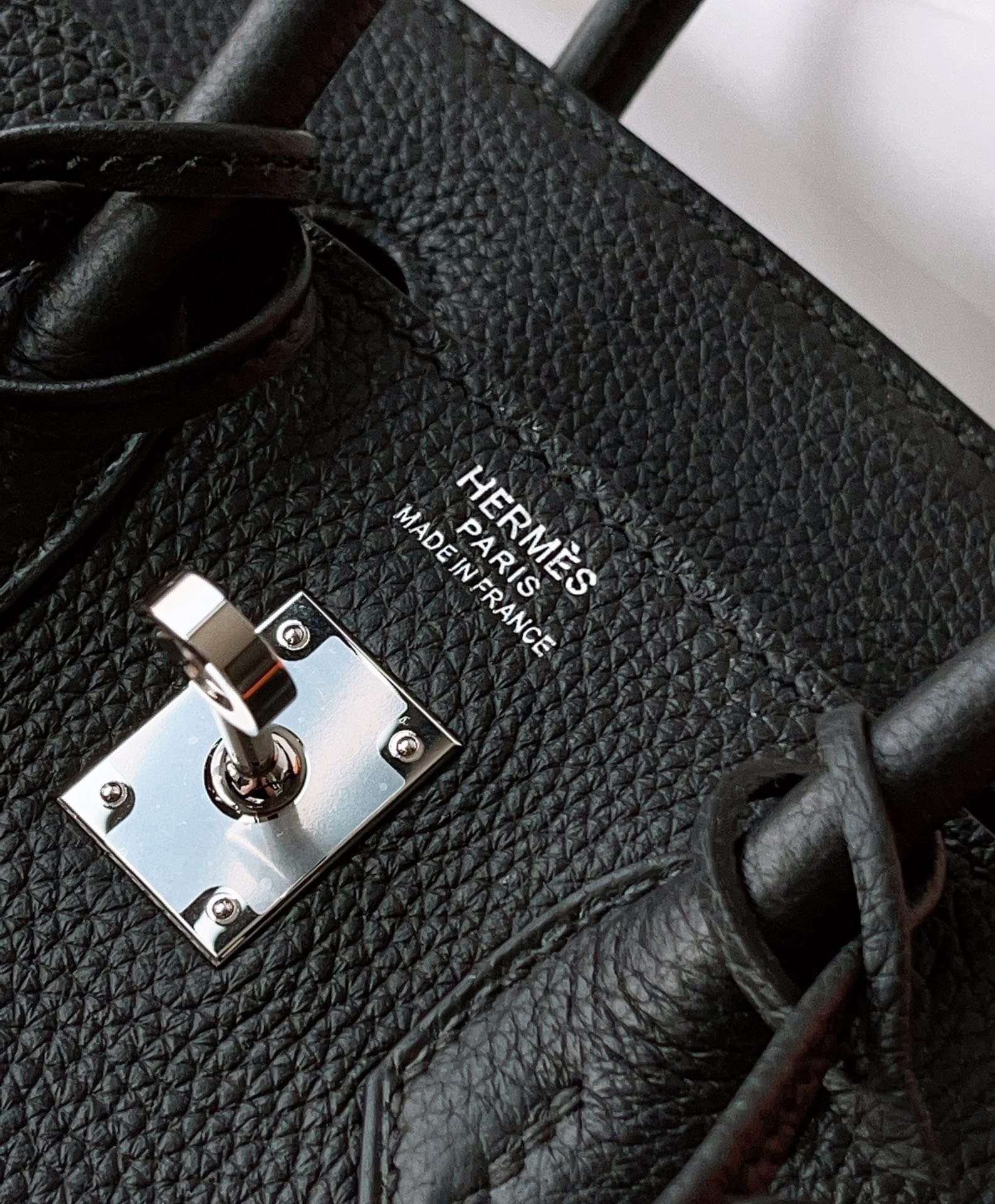 에르메스 BIRKIN 25 여성 핸드백