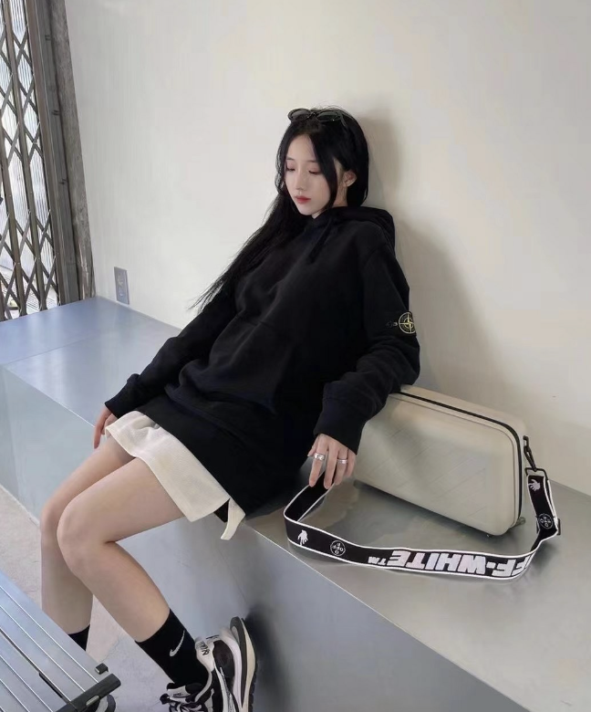 스톤아일랜드 남여공용 후드