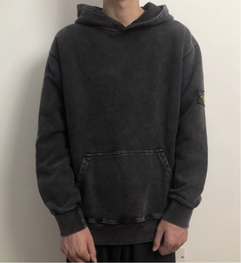 스톤아일랜드 남여공용 후드