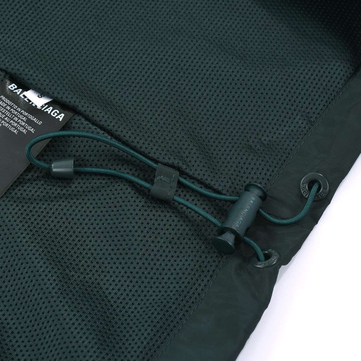 발렌시아가 LOGO ZIP-UP 남여공용 바람막이