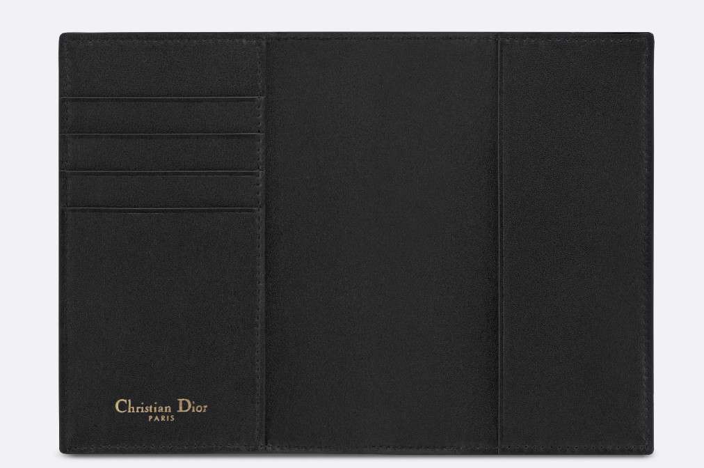 디올 MONTAIGNE 여권 케이스