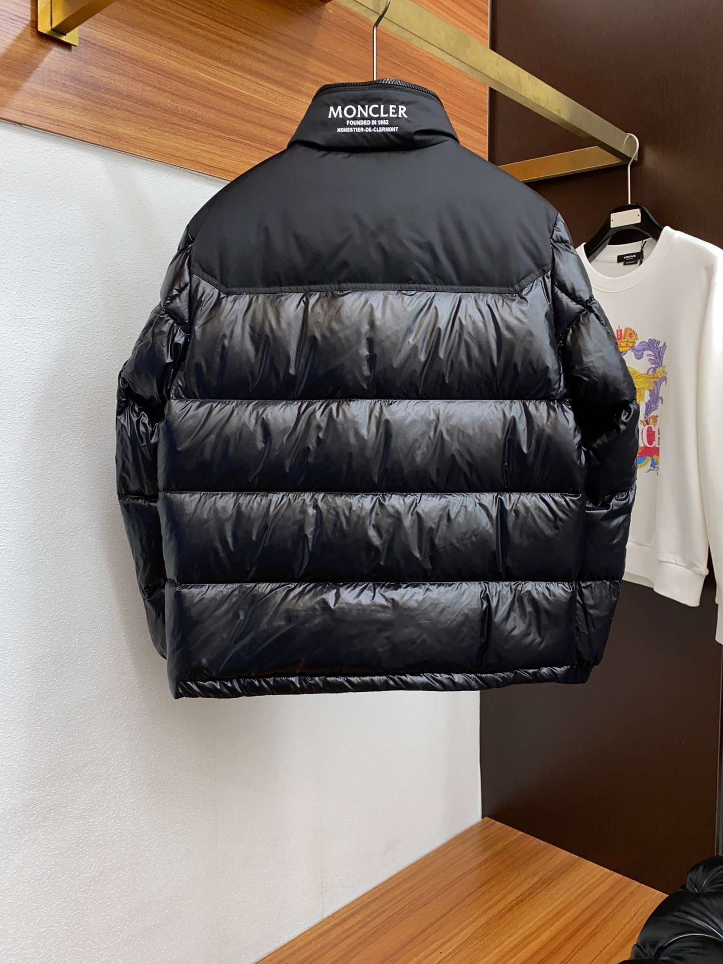 몽클레르 PEUPLIER 남성 패딩