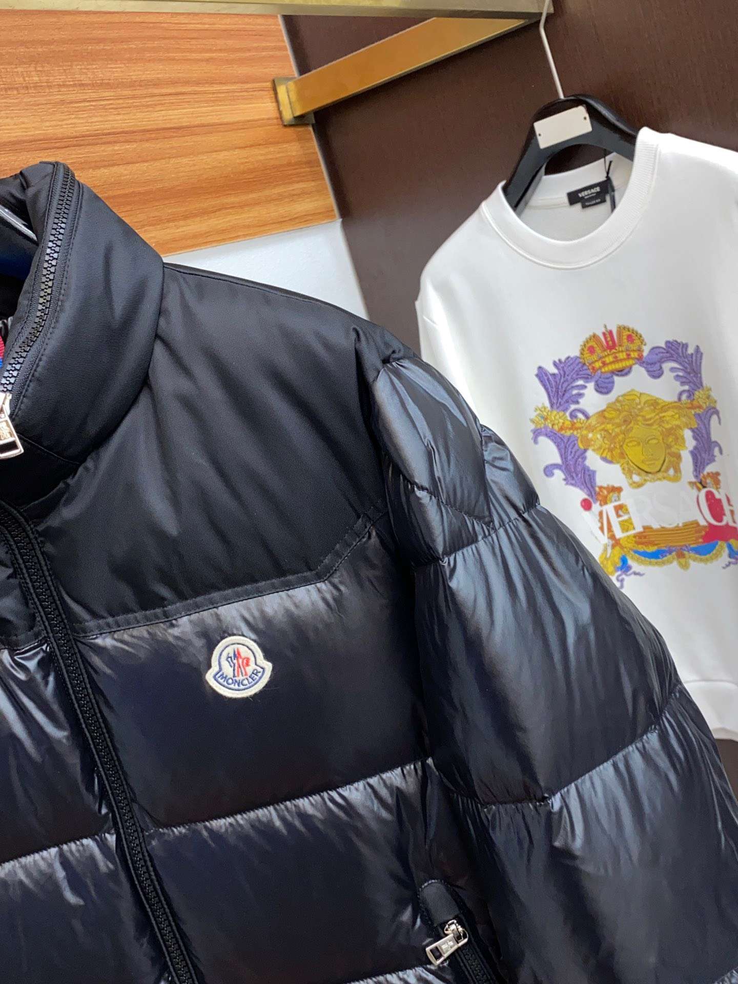 몽클레르 PEUPLIER 남성 패딩