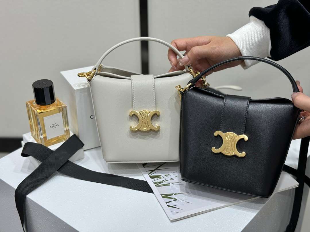 셀린느 MINI BUCKER 여성 핸드백