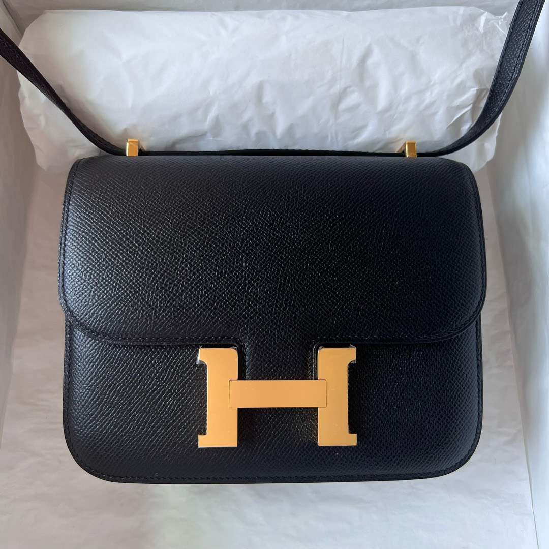 에르메스 CONSTANCE 18CM EPSOM 여성 가방 (2컬러)