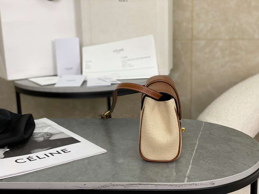 셀린느 MINI SOFT 16 여성 가방