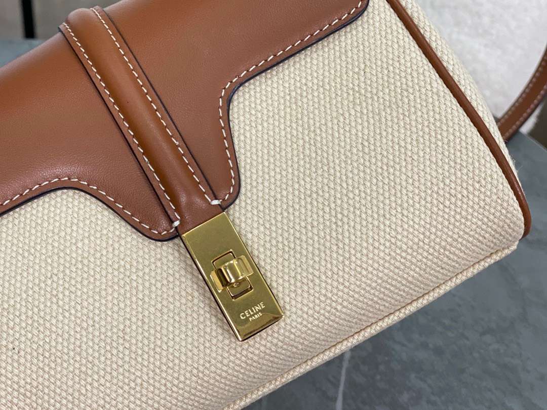 셀린느 MINI SOFT 16 여성 가방