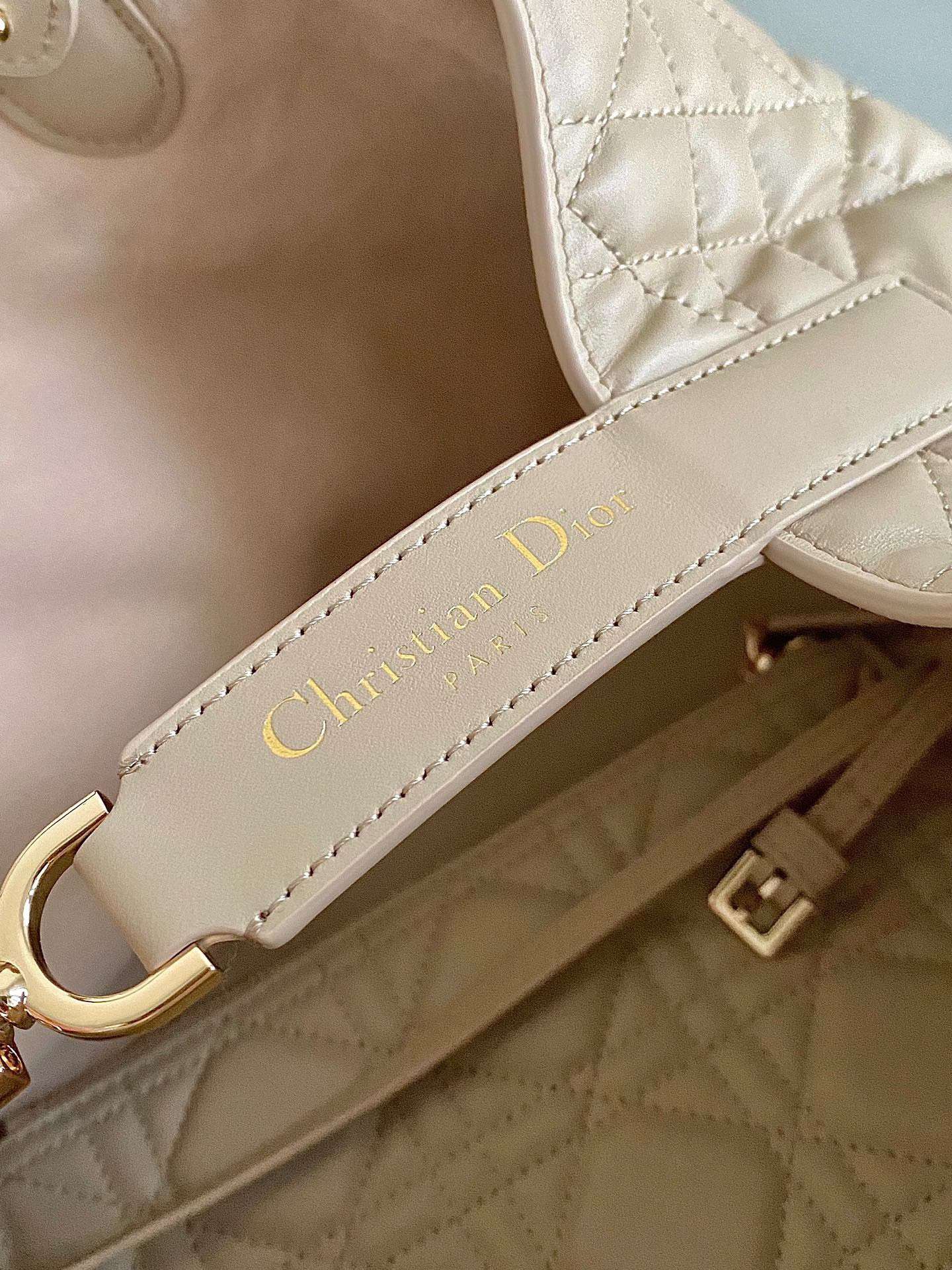 디올 TOUJOURS 여성 핸드백