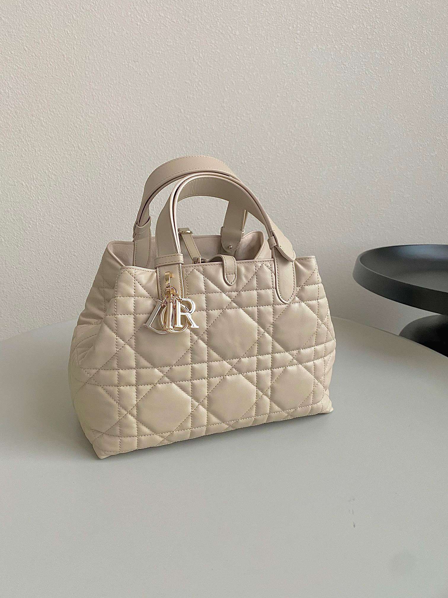 디올 TOUJOURS 여성 핸드백