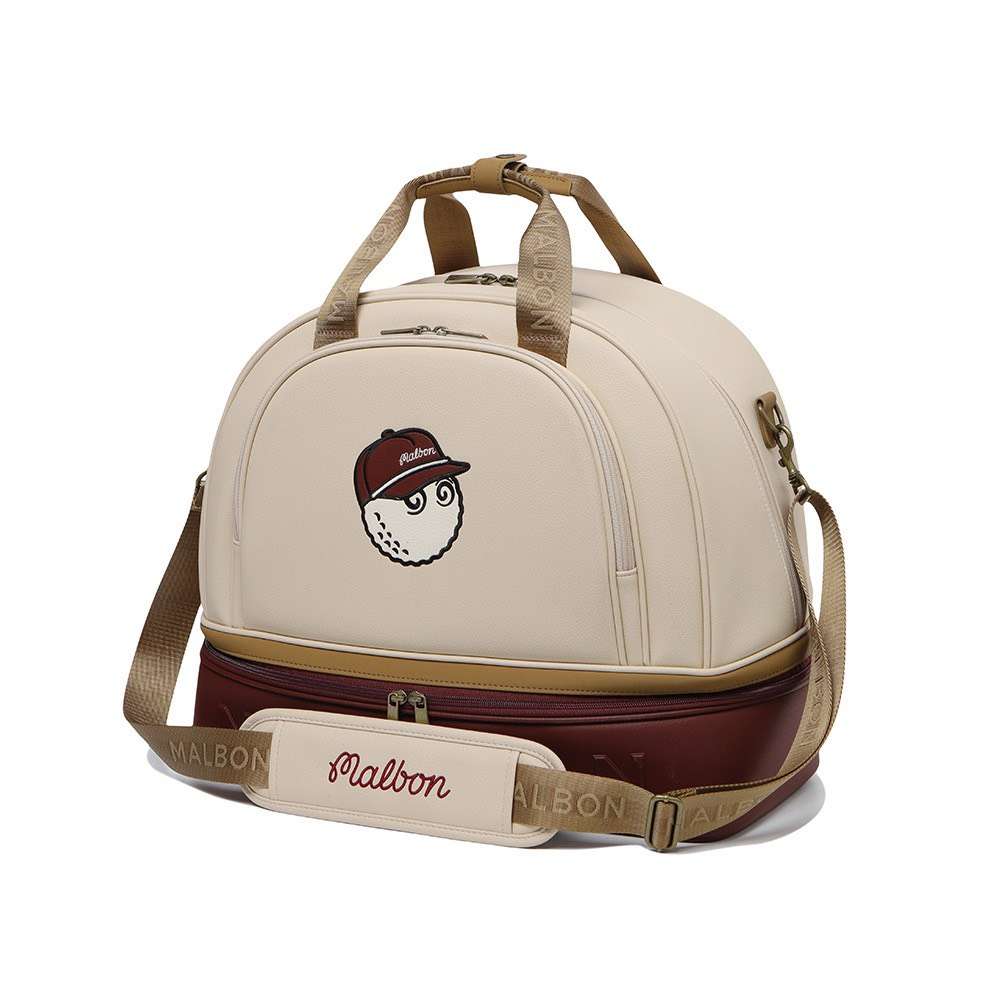 말본 ROUND SQUARE 골프 라운드백