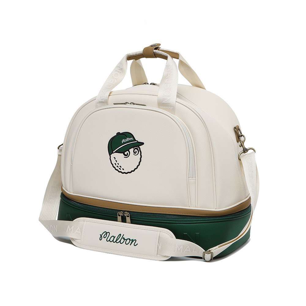 말본 ROUND SQUARE 골프 라운드백