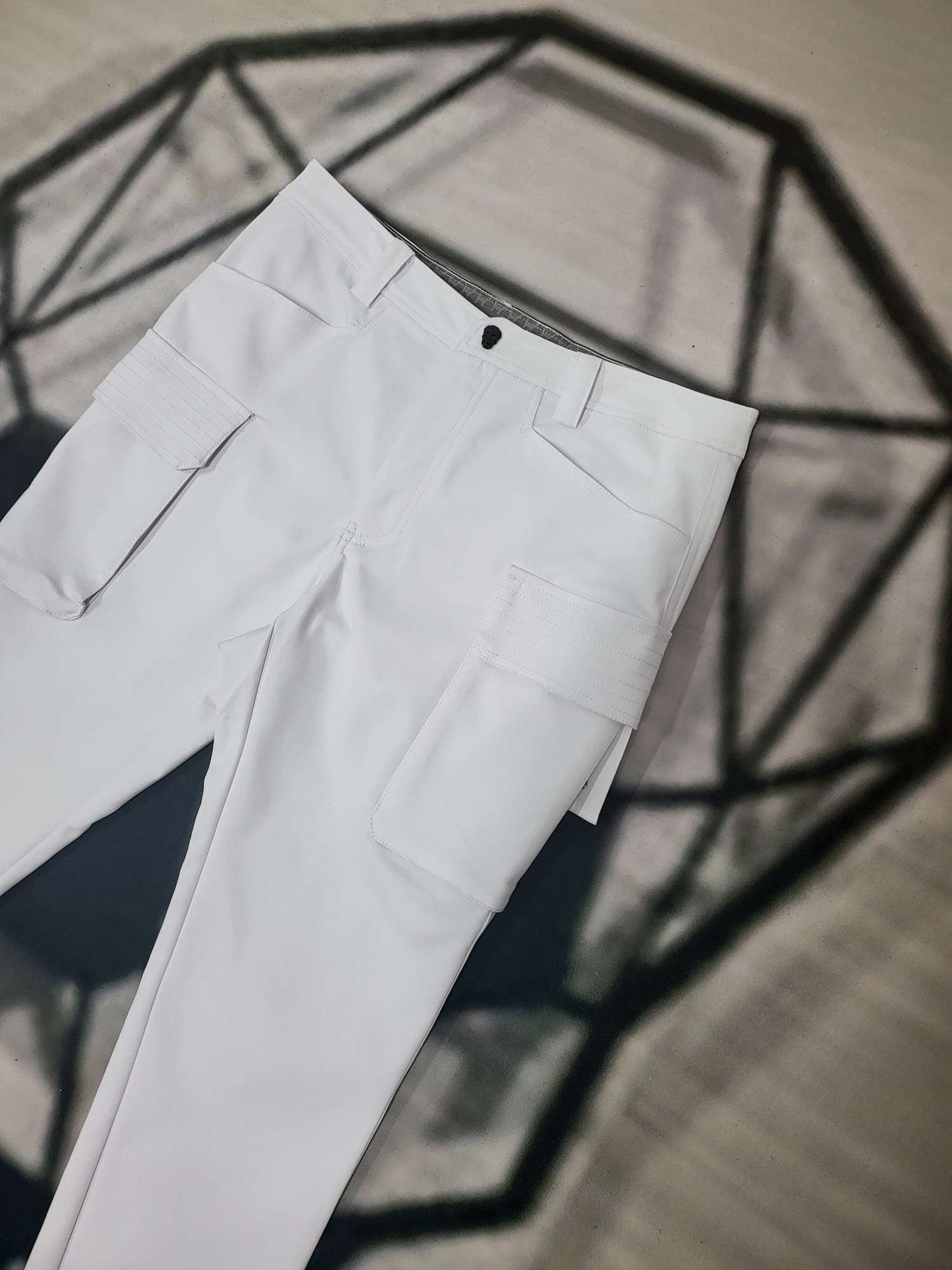 어메이징크리 TACTICAL GLOVE HOLDER CAGO 남성 골프 긴바지 (2칼라)