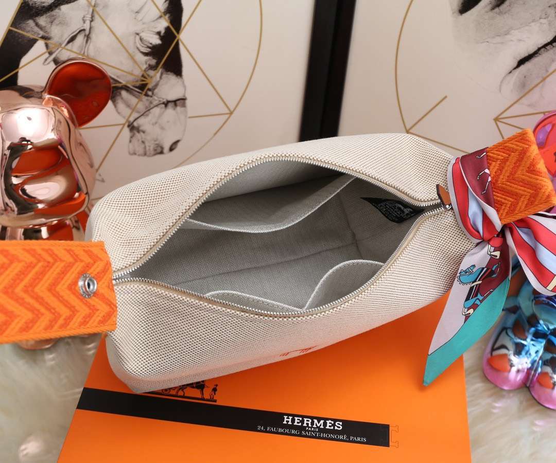 에르메스 Trousse Bride-A-Brace 여성 가방