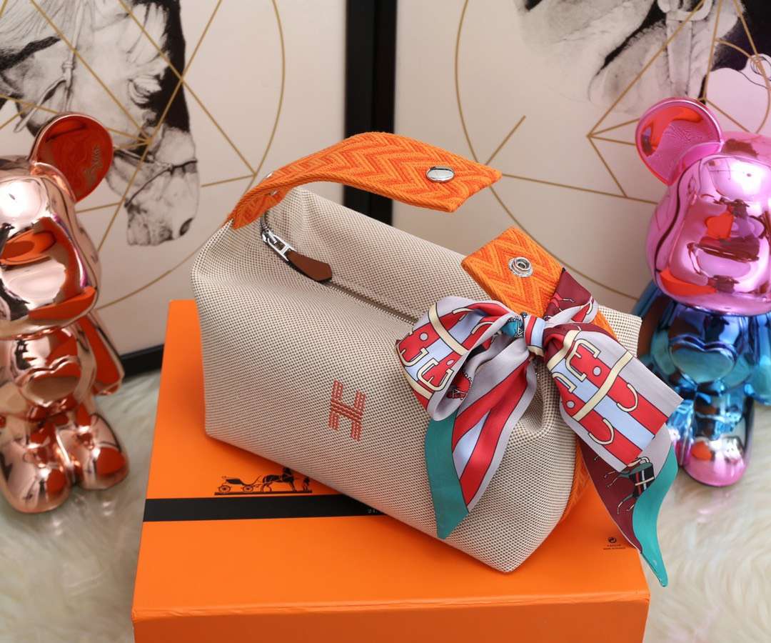 에르메스 Trousse Bride-A-Brace 여성 가방