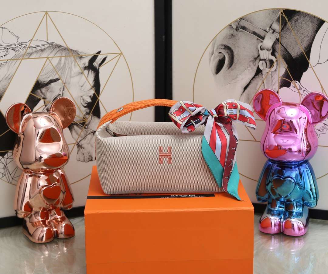 에르메스 Trousse Bride-A-Brace 여성 가방